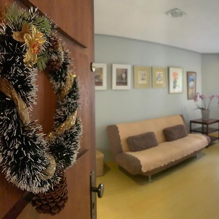 Apartamento Vicenza - Centro Gramado Extérieur photo