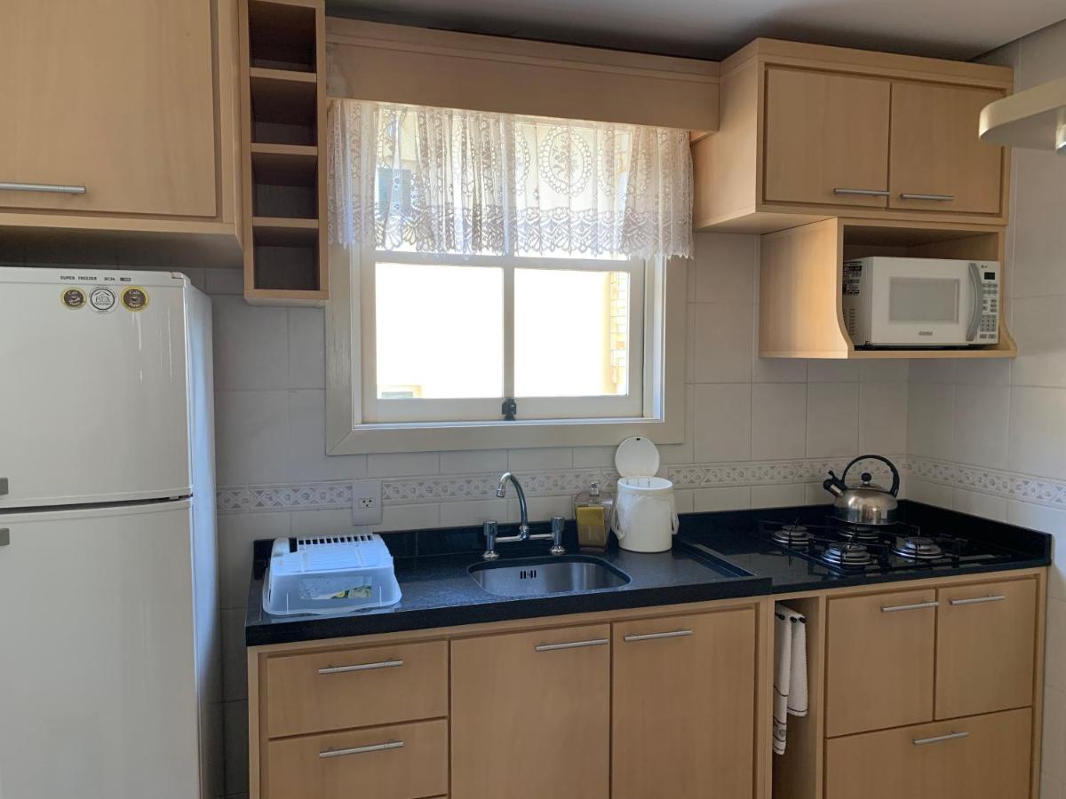 Apartamento Vicenza - Centro Gramado Extérieur photo