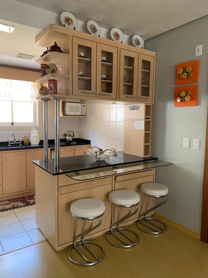 Apartamento Vicenza - Centro Gramado Extérieur photo