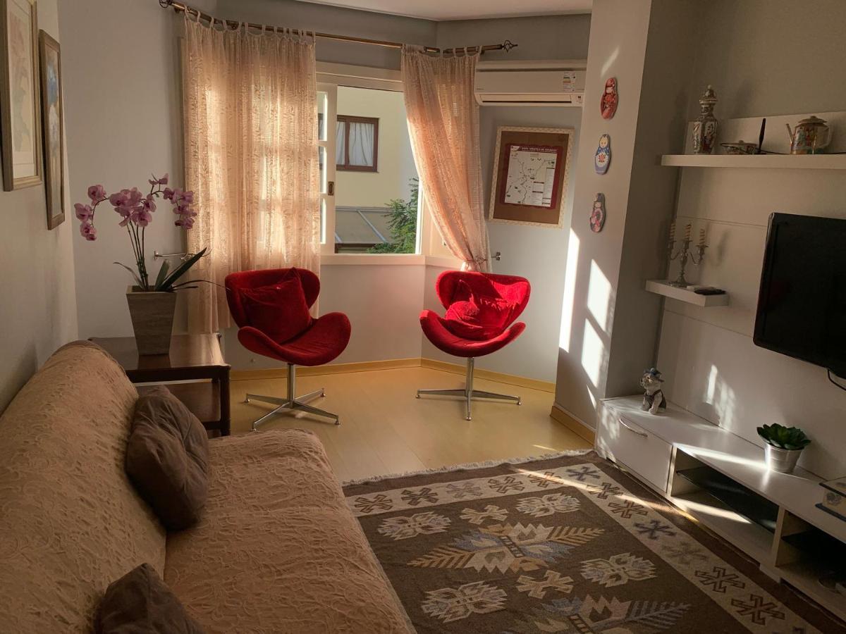 Apartamento Vicenza - Centro Gramado Extérieur photo