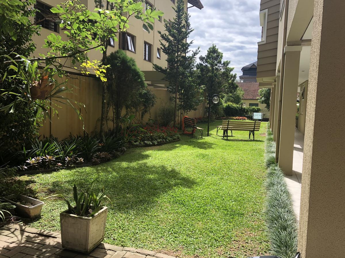 Apartamento Vicenza - Centro Gramado Extérieur photo